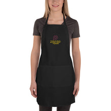 Load image into Gallery viewer, &quot;He Cooks&quot; Naychelle Apron
