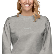 Load image into Gallery viewer, YOUBKLYN Fleece Sweatshirt
