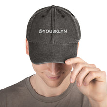 Load image into Gallery viewer, @YOUBKLYN | Vintage &quot;smile&quot; Hat
