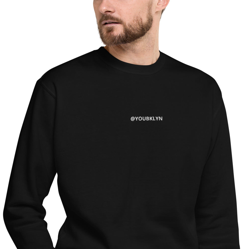 YOUBKLYN Fleece Sweatshirt